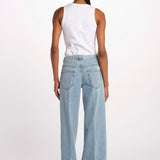 Pantalone Over denim NADIA123 217LLB17 nine in the morning 