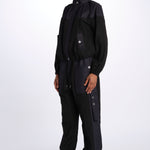 Bomber UTILITY bicolore 60841MLY BLACKMIDNIGHT phillip lim 