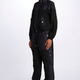 Bomber UTILITY bicolore 60841MLY BLACKMIDNIGHT phillip lim 