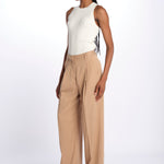 pantalone on pinces rose 179233 U260 scotch&soda 
