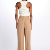 pantalone on pinces rose 179233 U260 scotch&soda 