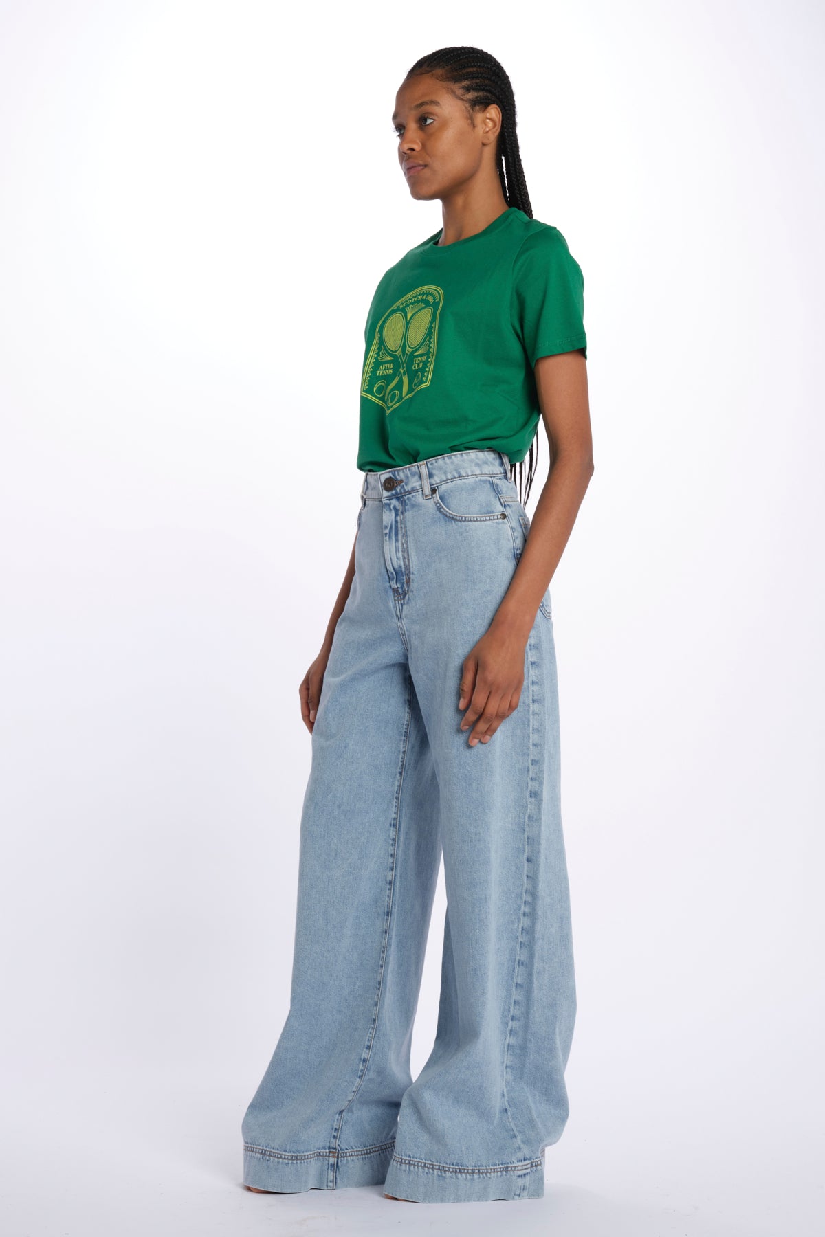 t-shirt club tennis 179620 U351 scotch&soda 