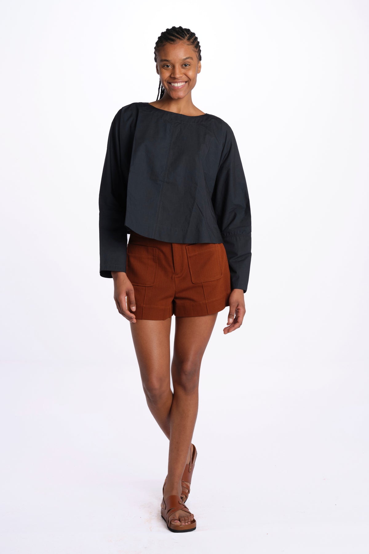 ARMAND camiciam/l CHE1600ARMAND BLE1925S soeur 