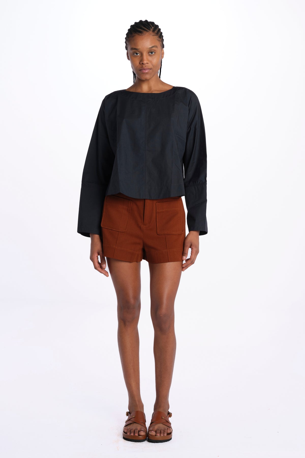 ARMAND camiciam/l CHE1600ARMAND BLE1925S soeur 