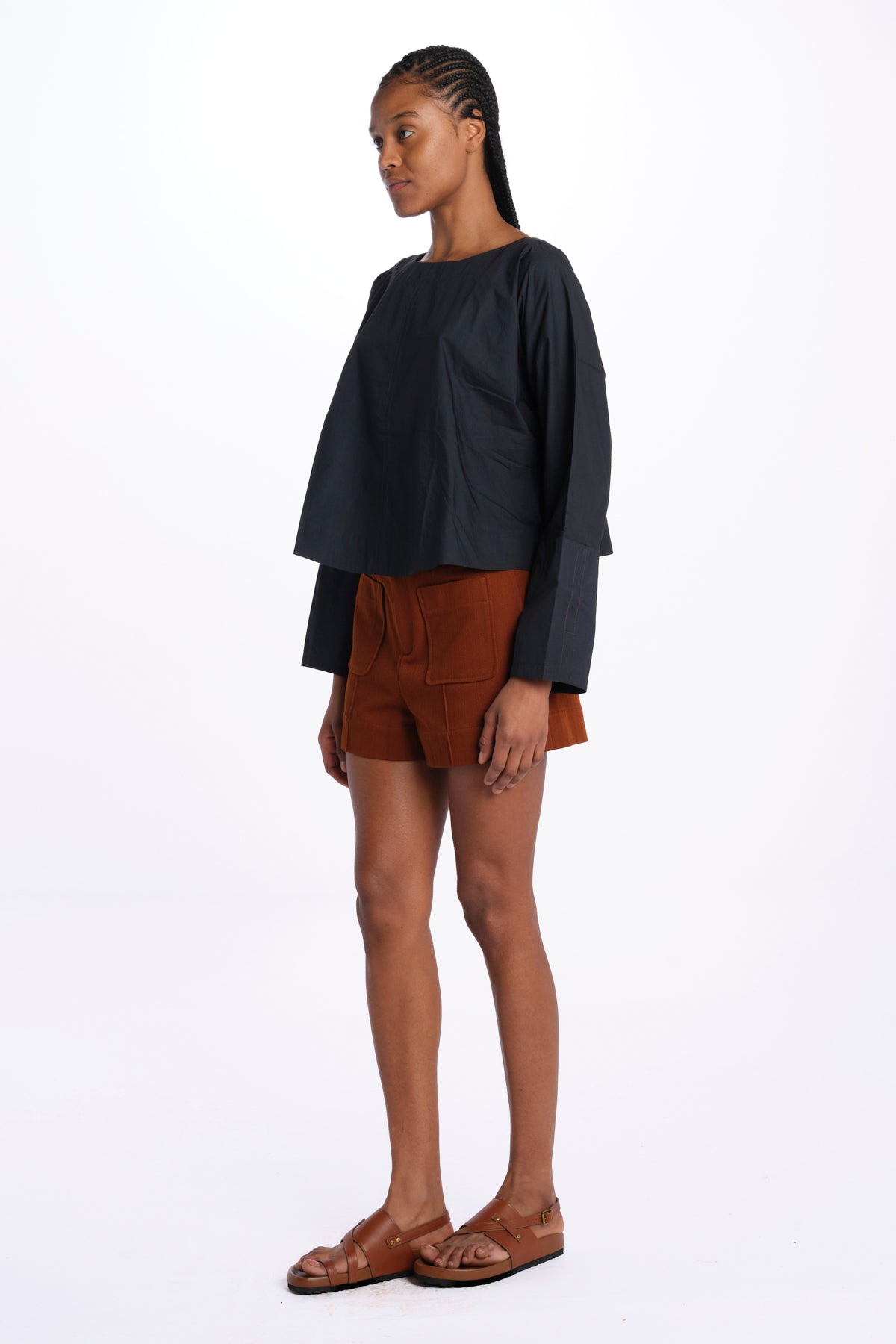 ARMAND camiciam/l CHE1600ARMAND BLE1925S soeur 