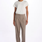 SULPICE pantaloni pences PAN1601SULPICE GRI2625S soeur 