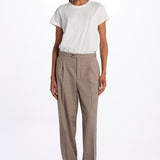 SULPICE pantaloni pences PAN1601SULPICE GRI2625S soeur 