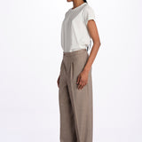 SULPICE pantaloni pences PAN1601SULPICE GRI2625S soeur 