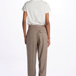 SULPICE pantaloni pences PAN1601SULPICE GRI2625S soeur 