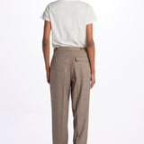 SULPICE pantaloni pences PAN1601SULPICE GRI2625S soeur 