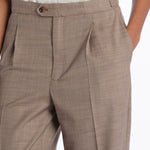 SULPICE pantaloni pences PAN1601SULPICE GRI2625S soeur 