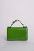 AUDREY MINI CLUTCH leather clutch