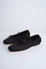 MIGNON ballerina in raso con punta quadrata