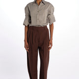 Pantalone con pences SPERRO1367 CONKER studio nicholson 