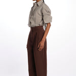 Pantalone con pences SPERRO1367 CONKER studio nicholson 