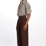 Pantalone con pences SPERRO1367 CONKER studio nicholson 