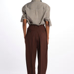 Pantalone con pences SPERRO1367 CONKER studio nicholson 