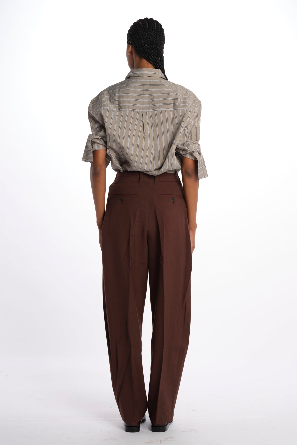 Pantalone con pences SPERRO1367 CONKER studio nicholson 