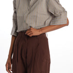 Pantalone con pences SPERRO1367 CONKER studio nicholson 