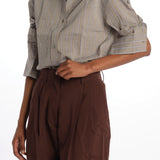Pantalone con pences SPERRO1367 CONKER studio nicholson 