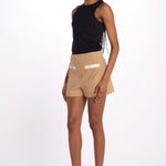 Shorts GERSHWIN TW4680258 KHAKI veronica beard 