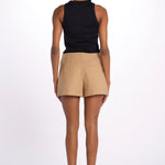 Shorts GERSHWIN TW4680258 KHAKI veronica beard 