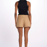 Shorts GERSHWIN TW4680258 KHAKI veronica beard 