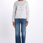 Upper mo call me baby strass JWSS01653 GRISCHINE zadig & voltaire 