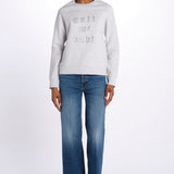 Upper mo call me baby strass JWSS01653 GRISCHINE zadig & voltaire 