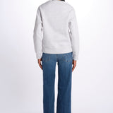 Upper mo call me baby strass JWSS01653 GRISCHINE zadig & voltaire 