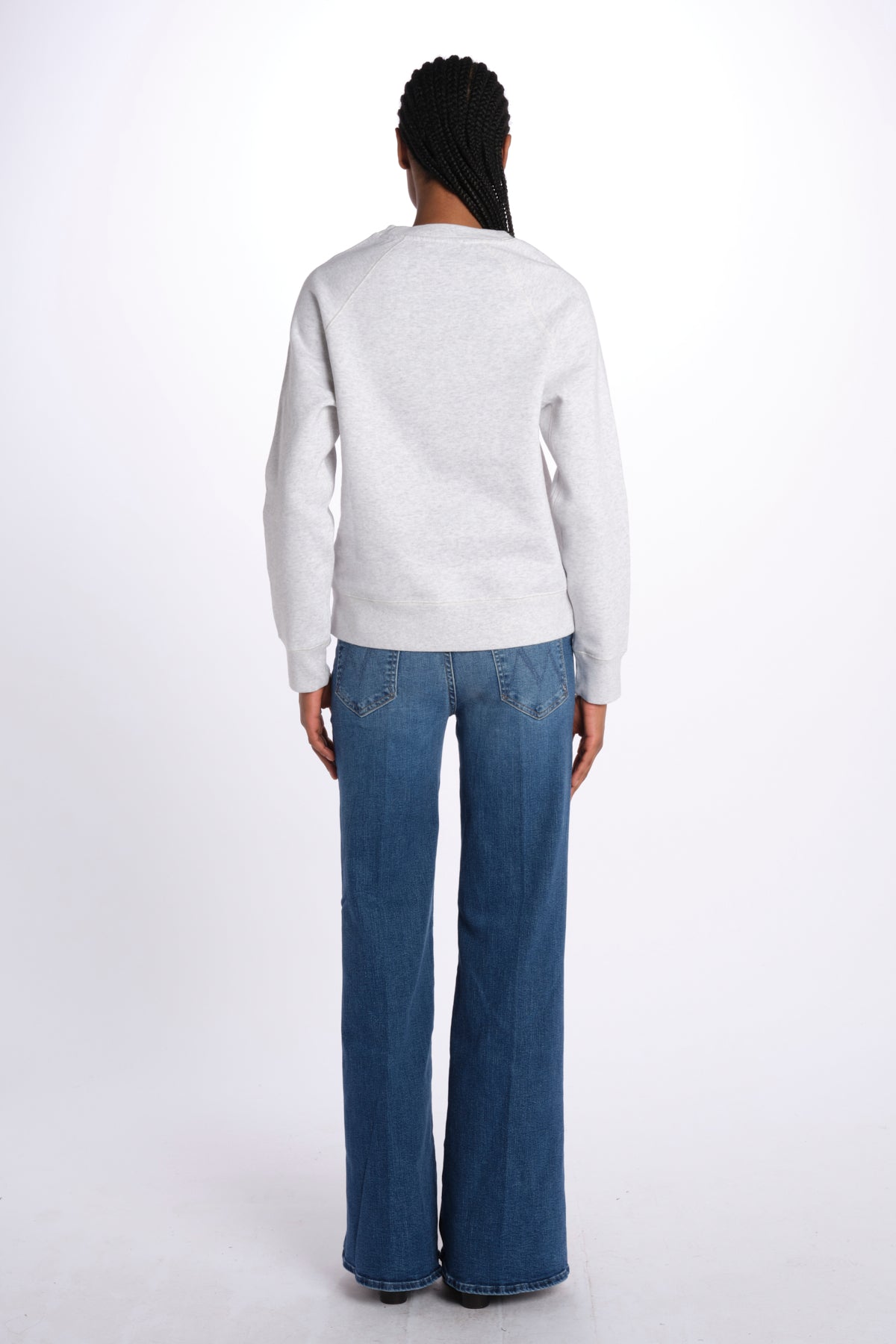Upper mo call me baby strass JWSS01653 GRISCHINE zadig & voltaire 