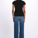 Tunisien ml cl multi strass JWTN02633 BLACK zadig & voltaire 