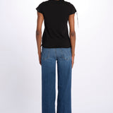 Tunisien ml cl multi strass JWTN02633 BLACK zadig & voltaire 