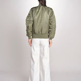Bomber SS100101 01 SAGE GREEN alpha 