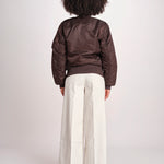 bomber basic SS100101 696 HUNTER BROWN alpha 