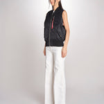 Gilet SS156146 03 BLACK alpha 