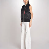 Gilet SS156146 03 BLACK alpha 