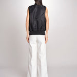Gilet SS156146 03 BLACK alpha 
