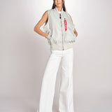Gilet SS156146 10 STONE alpha 