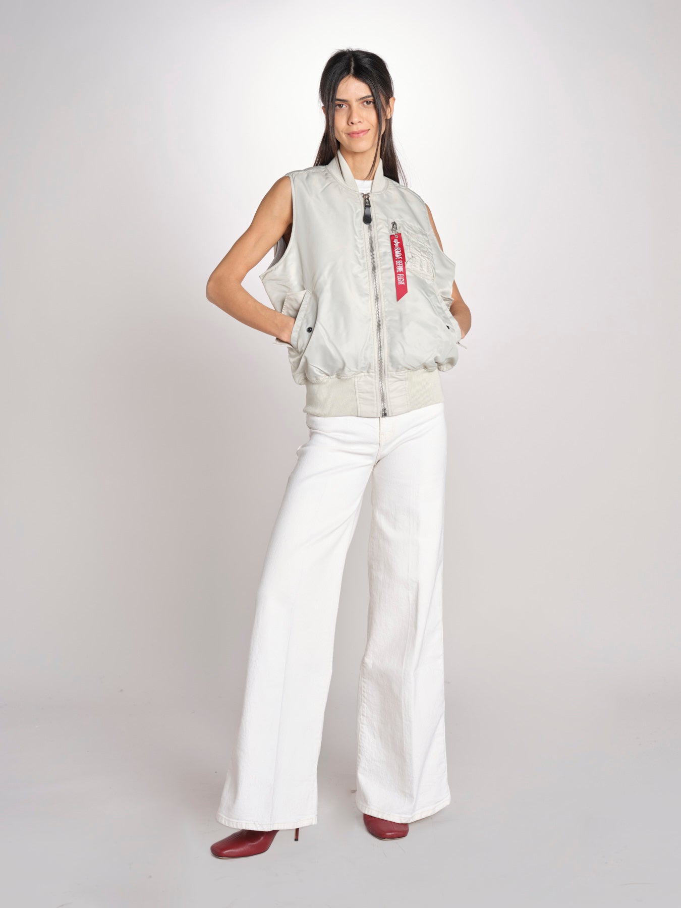 Gilet SS156146 10 STONE alpha 