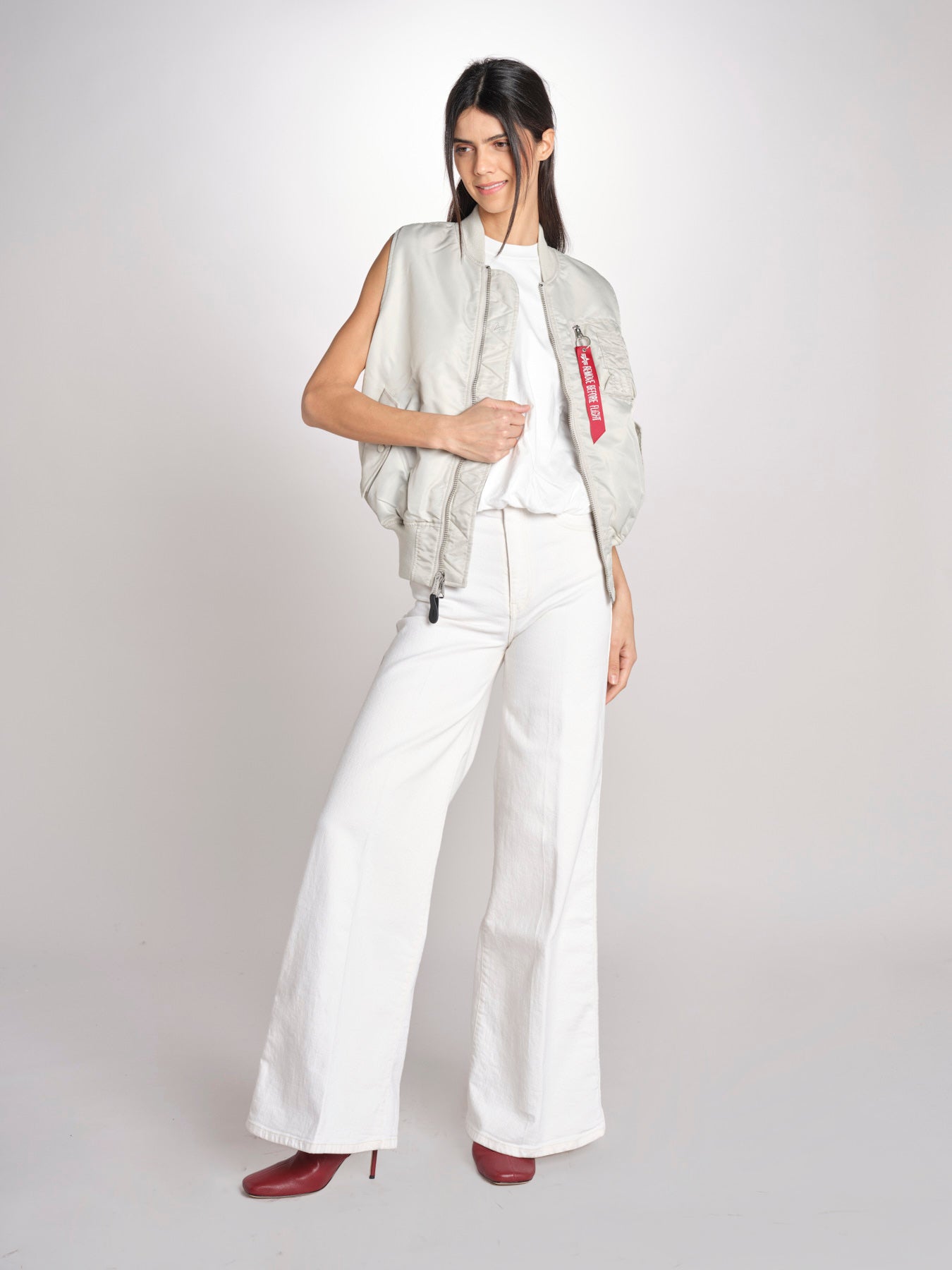 Gilet SS156146 10 STONE alpha 