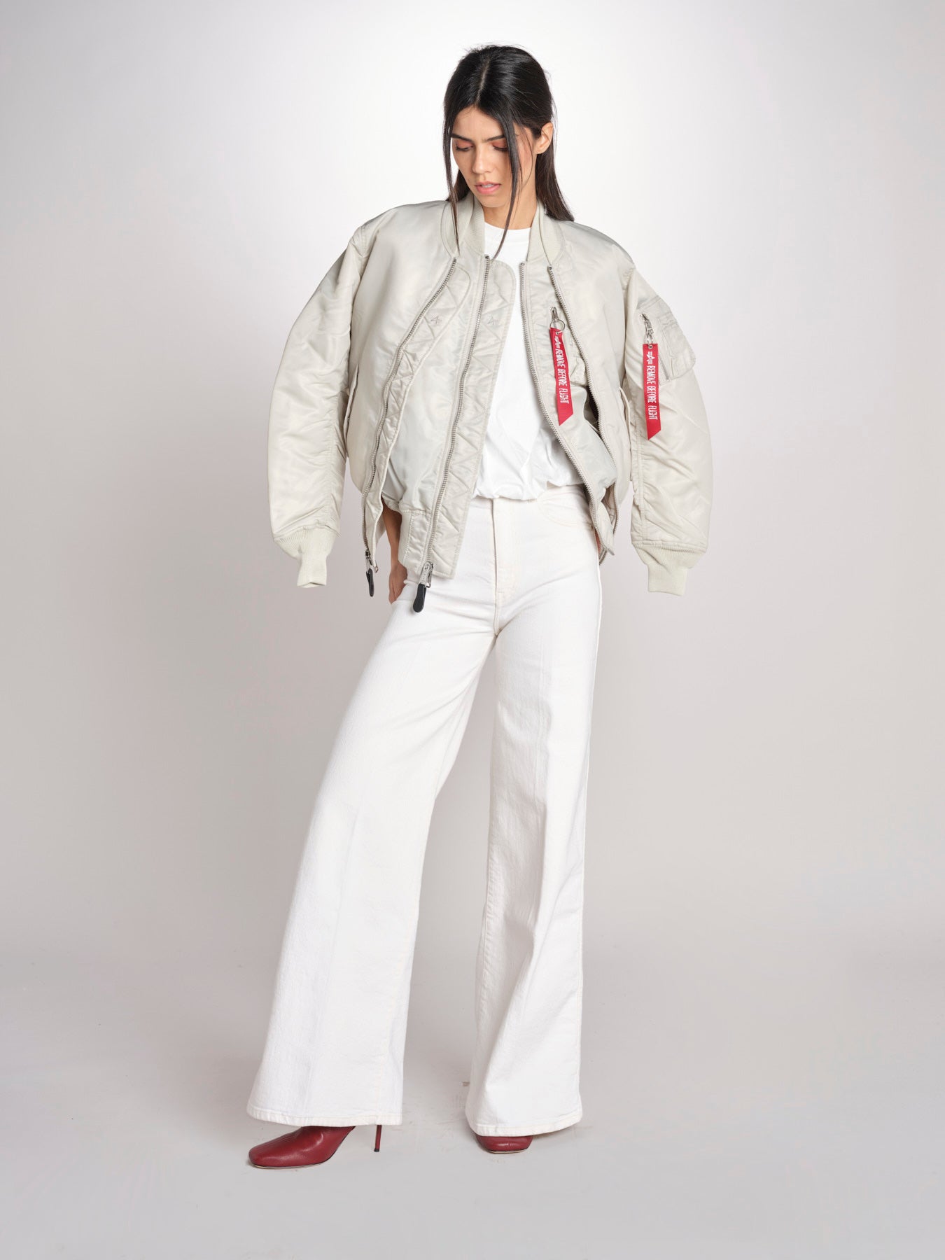Gilet SS156146 10 STONE alpha 