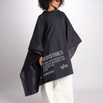 poncho in nylon SS266117 03 alpha 