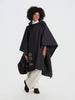 poncho in nylon