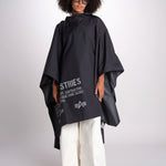 poncho in nylon SS266117 03 alpha 