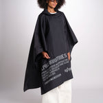 poncho in nylon SS266117 03 alpha 