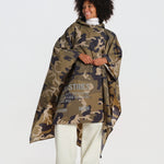 poncho in nylon SS266117 408 alpha 