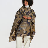 poncho in nylon SS266117 408 alpha 