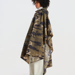 poncho in nylon SS266117 408 alpha 