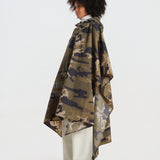 poncho in nylon SS266117 408 alpha 